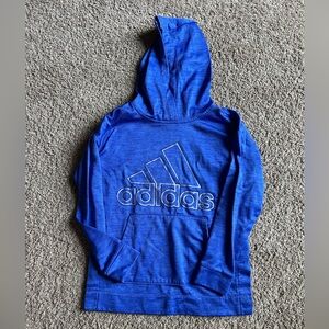 Adidas sweatshirt sz L / 14